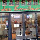 Brasserie Des Emailleurs inside