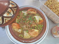 Le Royal Berbere food