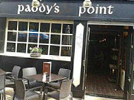 Paddy's Point inside