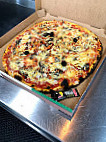 Pizza Delicieuse Camion Pizza Four à Bois Oullins food