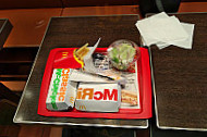 Mcdonald's food