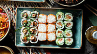 Cote Sushi Nogent food