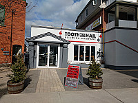 Tooth and Nail outside