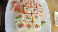 Sushi Lin food