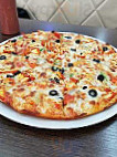 Spicy Grill Pizza food
