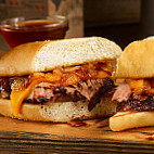 Dickey's Barbecue Pit food