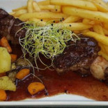 Auberge De L'Albe Comida