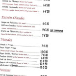 Harmonie des Saisons Piatti