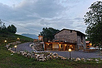 Cascina Lama outside