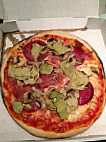 Bilker Nudelhaus Pizzeria food