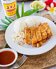 L&l Hawaiian Bbq food