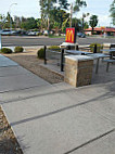 McDonald's outside