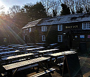 The Boat Inn inside