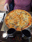-pizzeria La Lanterna food