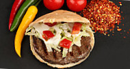 Shawarma Grill House food