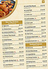 Idli Dosa Indian menu