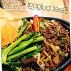 Masil Korean Restaurant food
