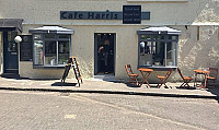 Cafe Harris inside