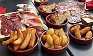 Casa Iberica food