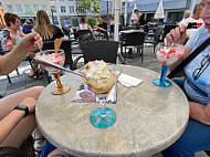 Eiscafé Am Spittel food