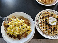 Waffle House food