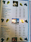 Griechisches Atos menu