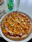 La Pizza de Nico Mennecy food