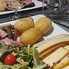 Restaurant L'Alpin food