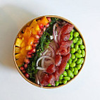 Mahalo Poke Md30 food