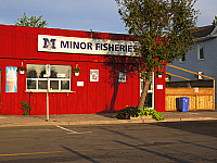 Minor Fisheries Ltd. outside