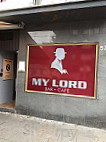 My Lord inside