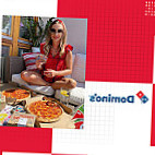 Domino's Pizza food