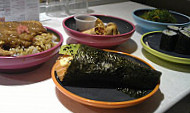 Yo! Sushi food