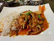 Trosy Thai food
