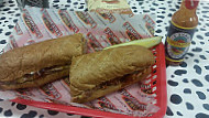 Firehouse Subs Downtown Lansing food