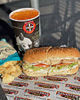 Firehouse Subs North College food