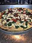 Ten Star Pizza Kitchen food