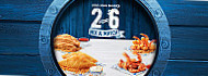 Long John Silver's inside