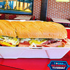 Firehouse Subs Low Country Village food