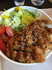 Onigiri Club food