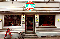 Doris Diner American Restaurant inside