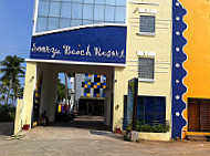 Soorya Beach Resort inside