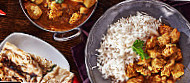Curry Mount Indian Takeaway food