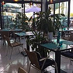 Brasserie des Salins inside