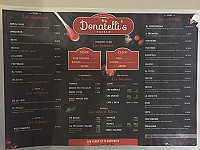 Donatelli's Pizzeria inside