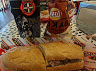 Firehouse Subs Houston Shoppes food