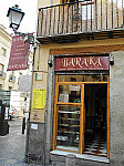 Baraka outside