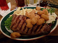 The Red Lion Pub food