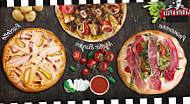 La Boite a Pizza le Mans food