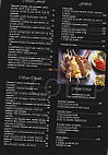 Le Helem Libanais menu